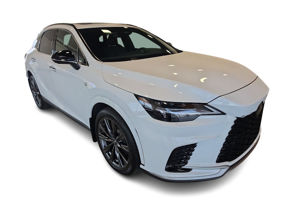 Thumbnail: 2024 Lexus RX - 17