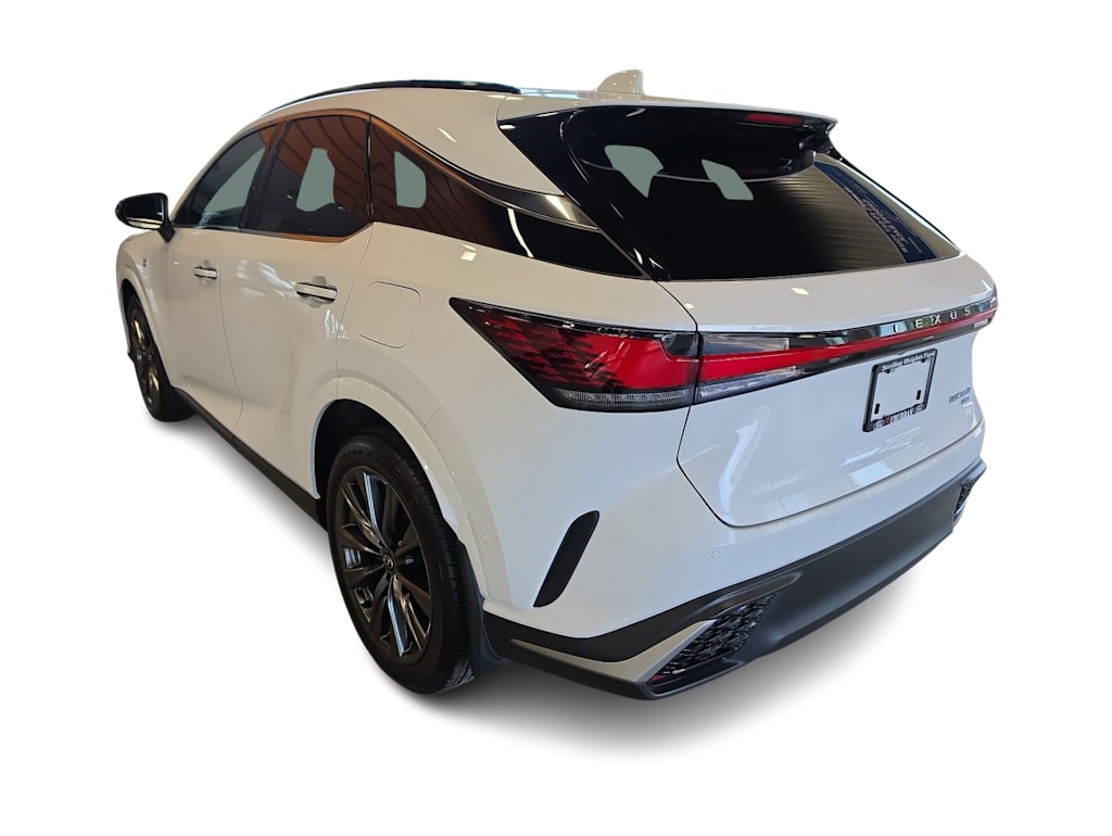 Thumbnail: 2024 Lexus RX - 21