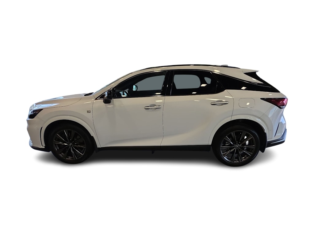 Thumbnail: 2024 Lexus RX - 3