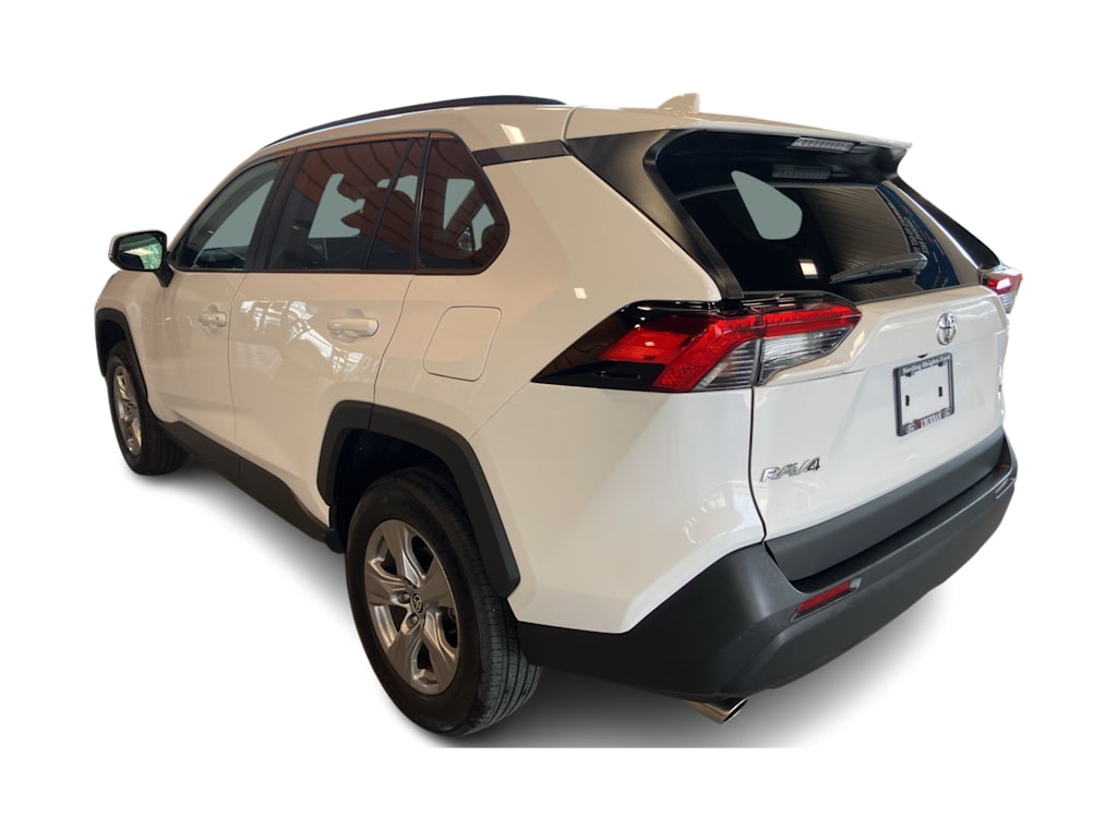 Thumbnail: 2023 Toyota RAV4 - 4