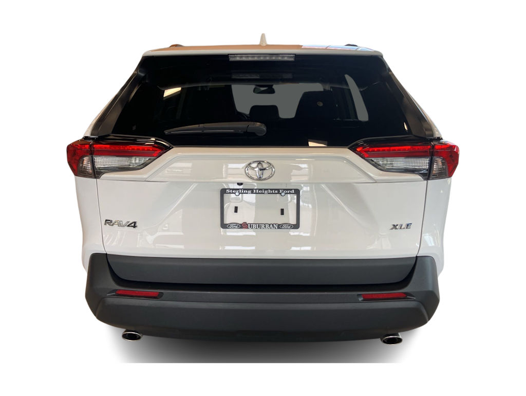 Thumbnail: 2023 Toyota RAV4 - 5