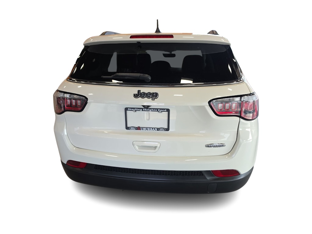 Thumbnail: 2018 Jeep Compass - 19