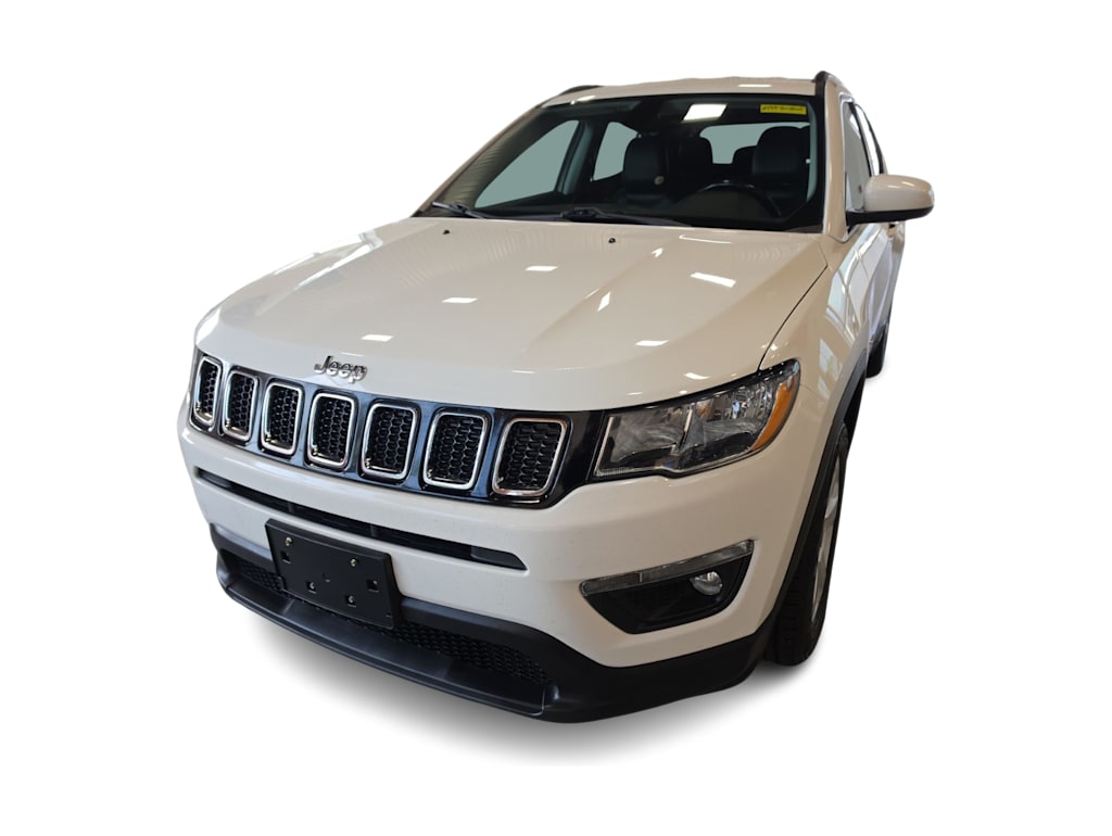 Thumbnail: 2018 Jeep Compass - 6