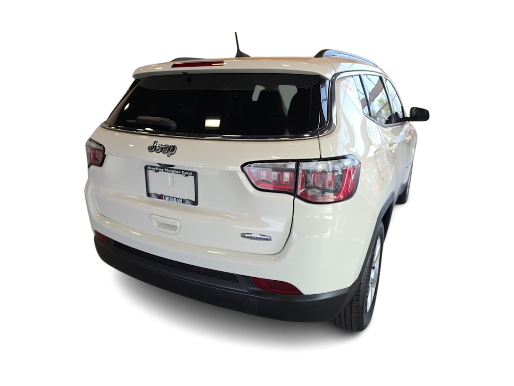 Thumbnail: 2018 Jeep Compass - 5