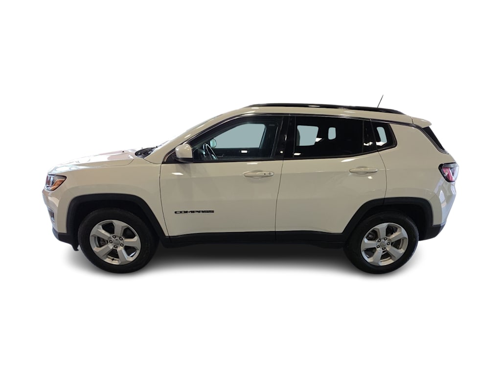 Thumbnail: 2018 Jeep Compass - 3