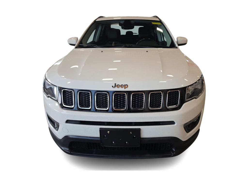 Thumbnail: 2018 Jeep Compass - 14