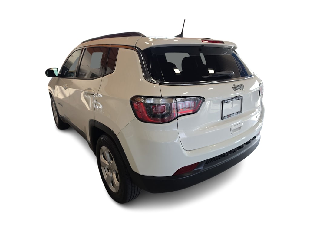 Thumbnail: 2018 Jeep Compass - 4
