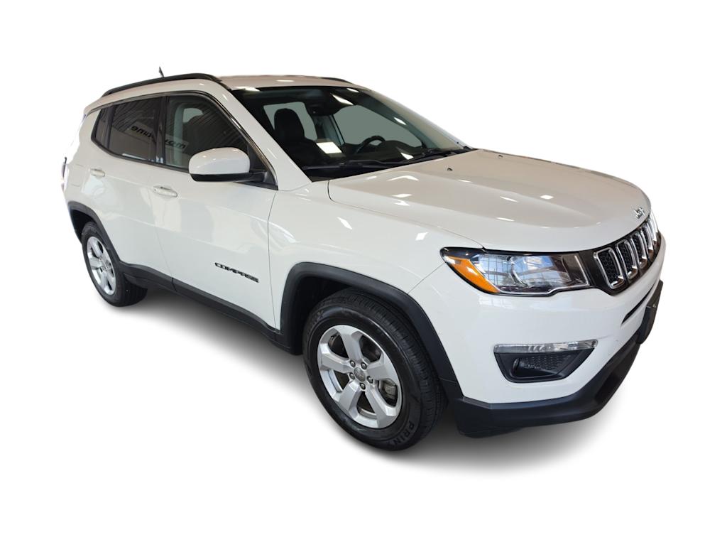 Thumbnail: 2018 Jeep Compass - 16