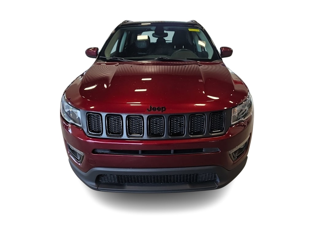 Thumbnail: 2021 Jeep Compass - 6