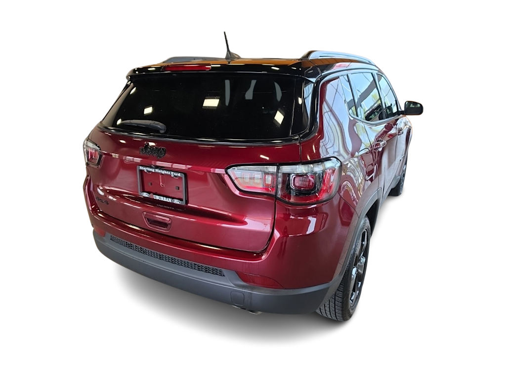 Thumbnail: 2021 Jeep Compass - 19