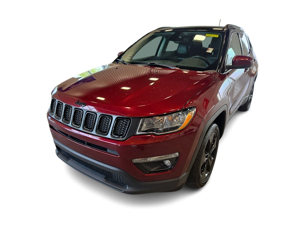 Thumbnail: 2021 Jeep Compass - 14