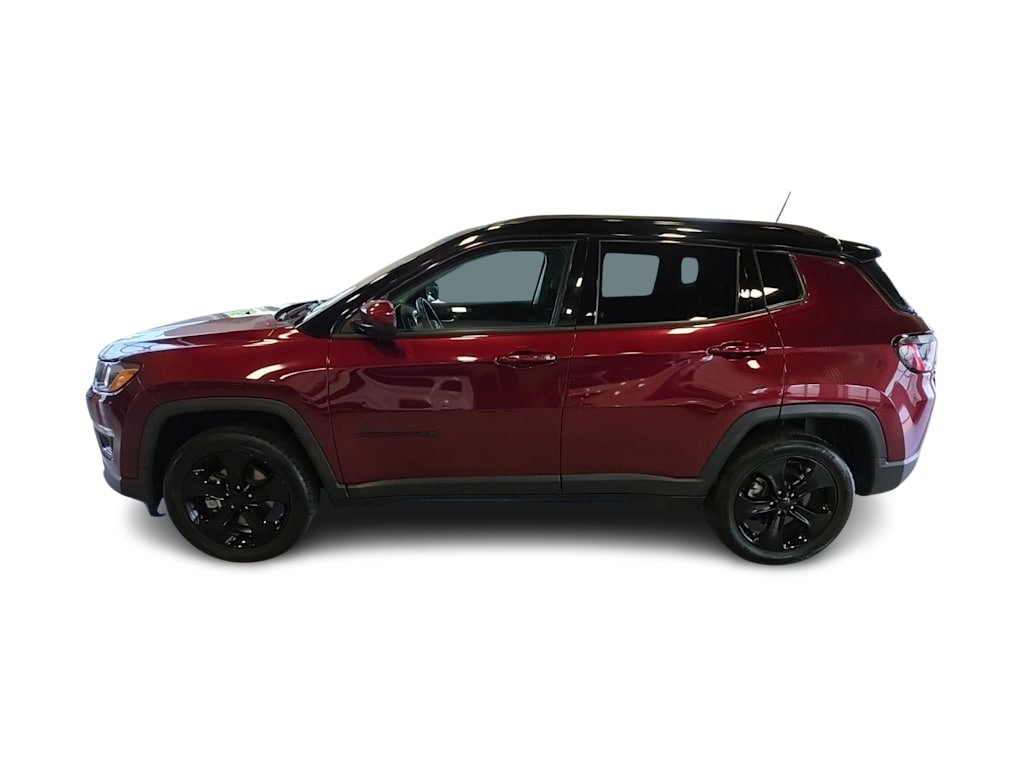 Thumbnail: 2021 Jeep Compass - 3