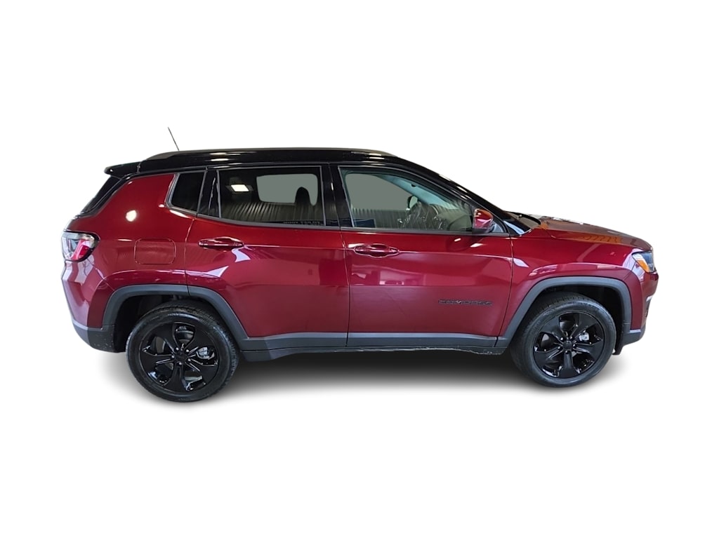 Thumbnail: 2021 Jeep Compass - 17