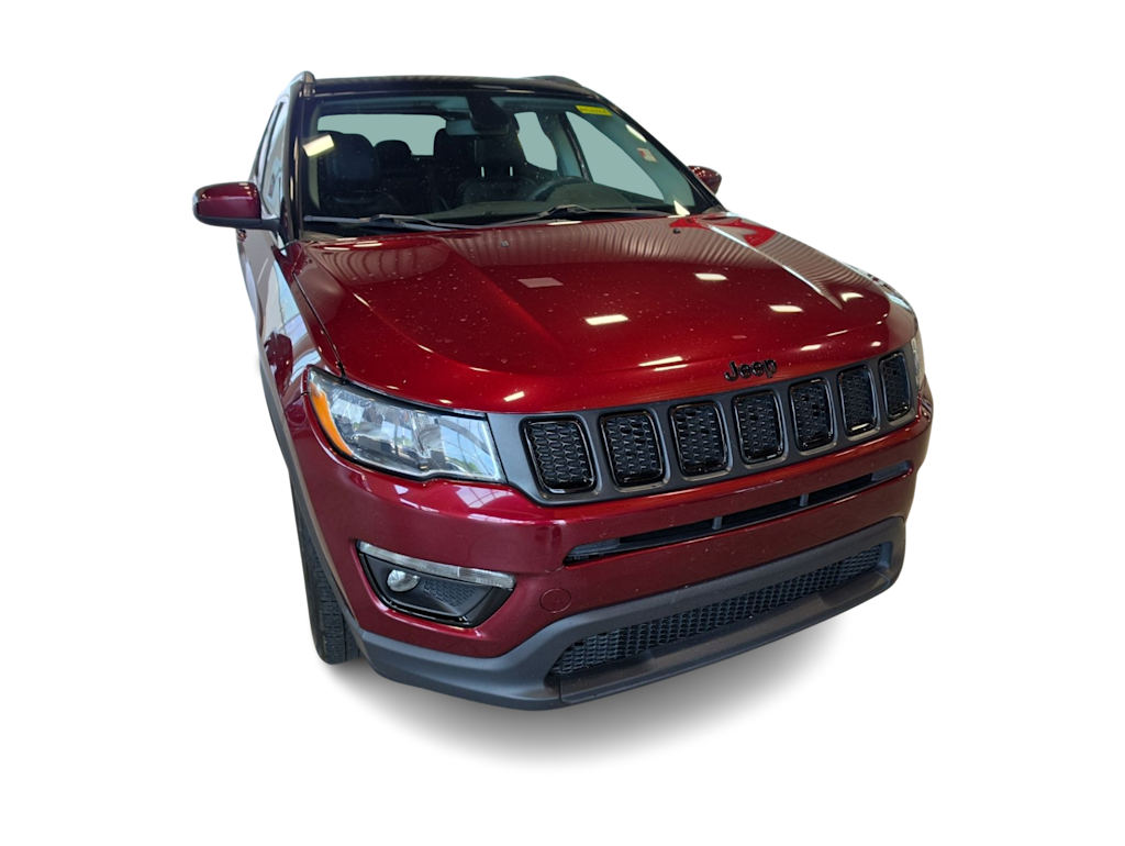 Thumbnail: 2021 Jeep Compass - 15
