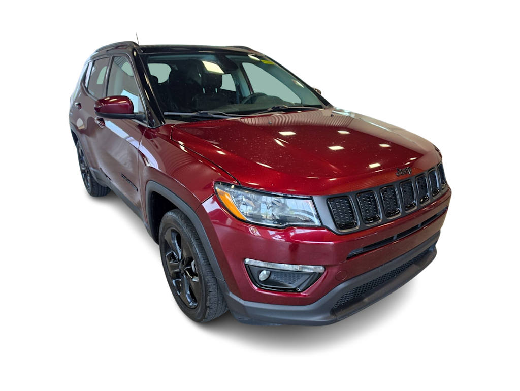 Thumbnail: 2021 Jeep Compass - 16