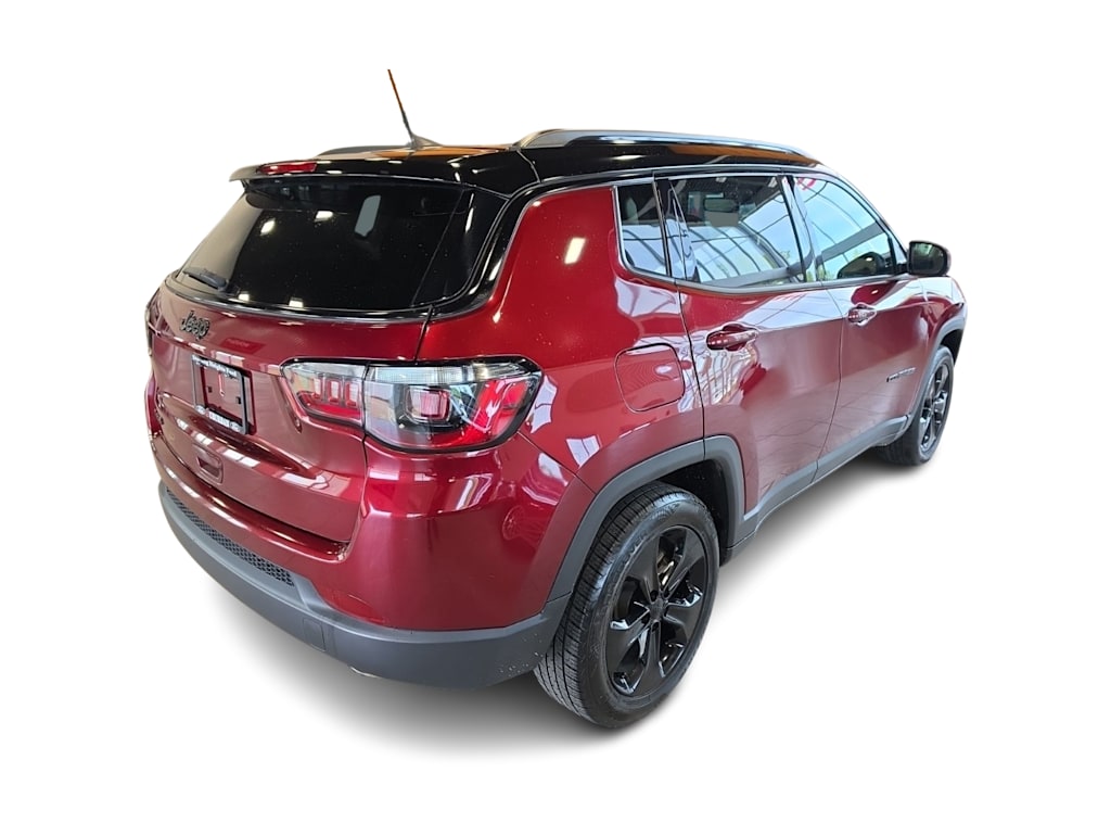 Thumbnail: 2021 Jeep Compass - 18