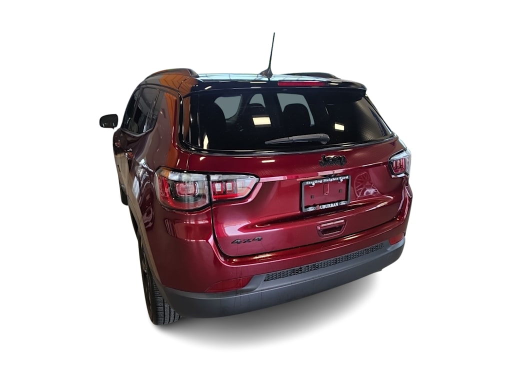 Thumbnail: 2021 Jeep Compass - 20