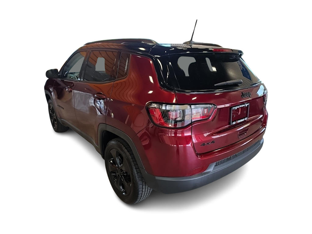 Thumbnail: 2021 Jeep Compass - 4
