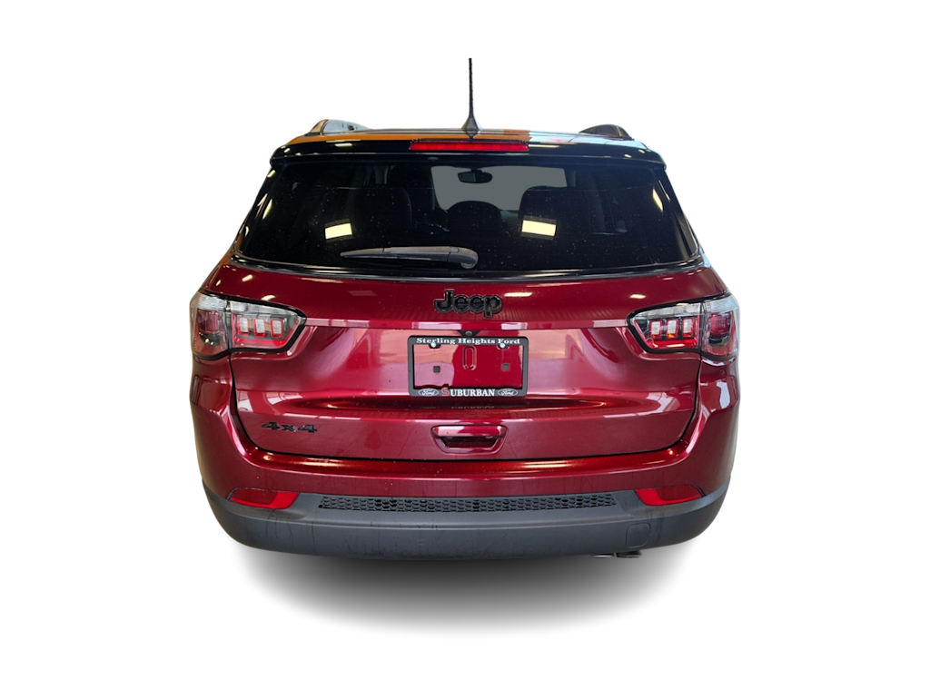 Thumbnail: 2021 Jeep Compass - 5
