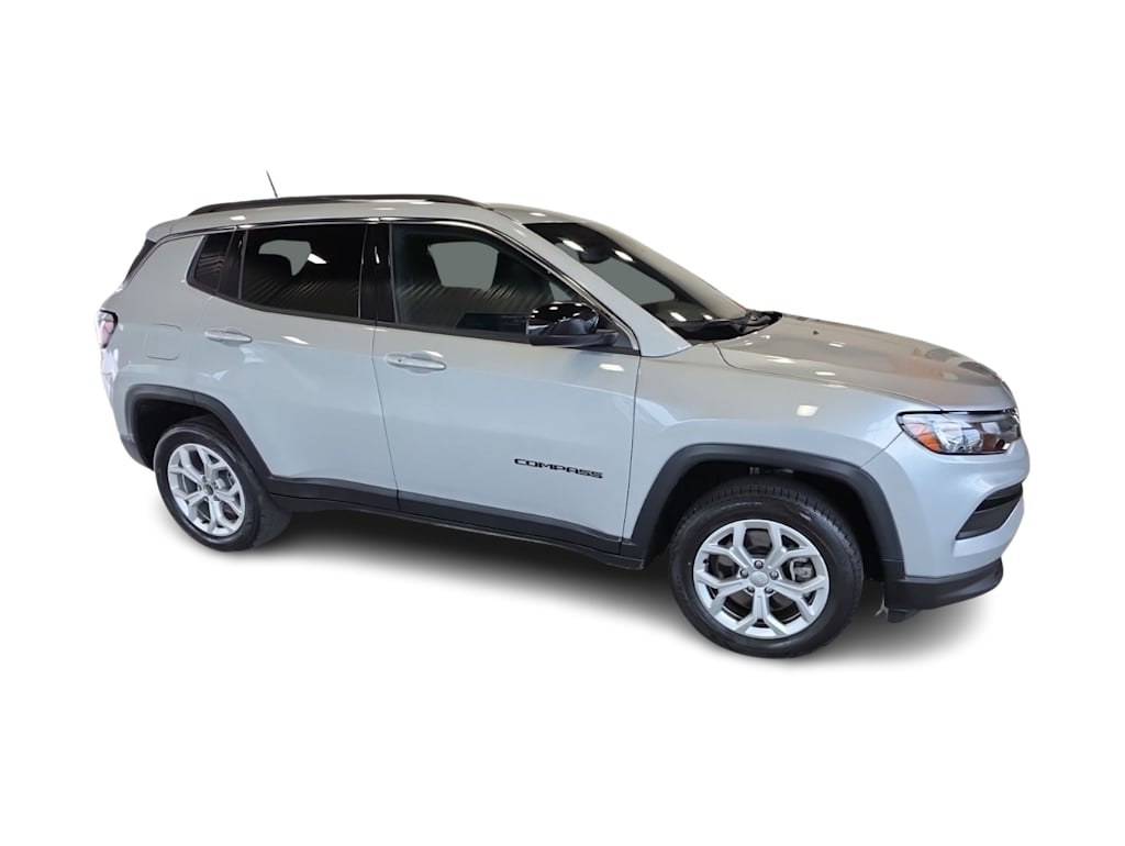 Thumbnail: 2024 Jeep Compass - 18
