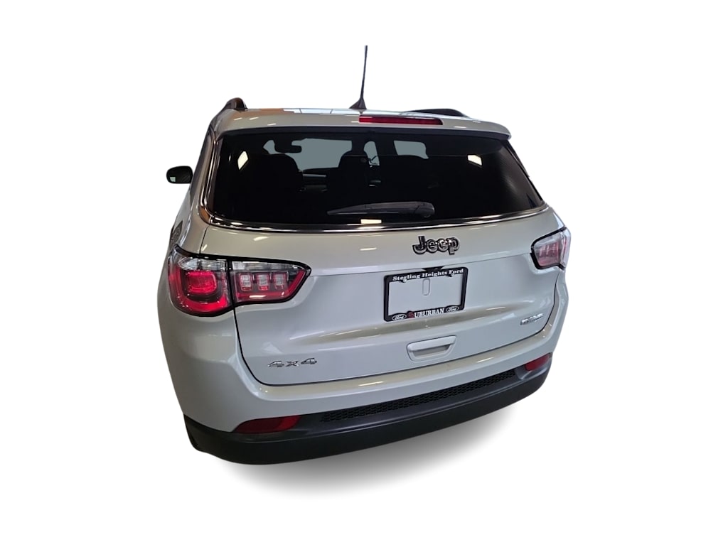 Thumbnail: 2024 Jeep Compass - 21