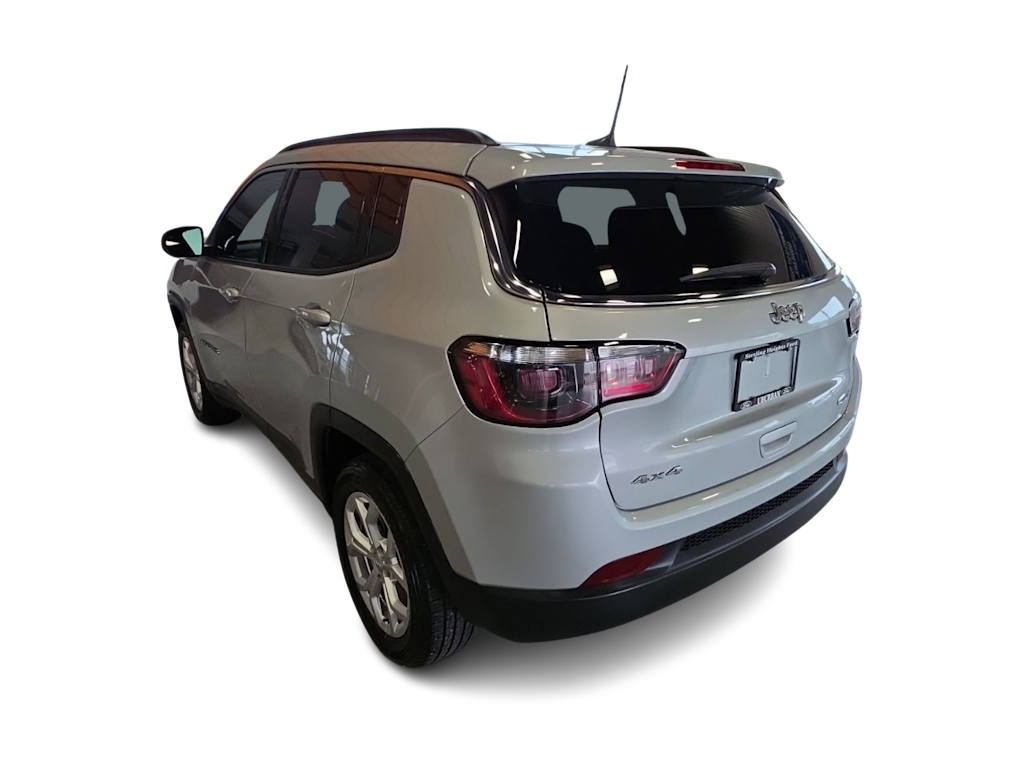Thumbnail: 2024 Jeep Compass - 4