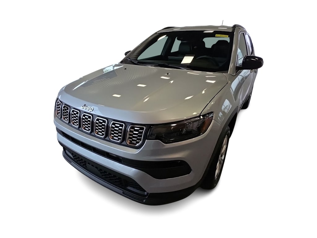 Thumbnail: 2024 Jeep Compass - 14