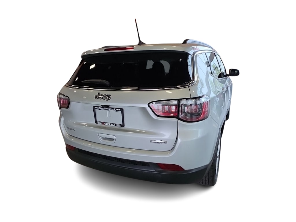 Thumbnail: 2024 Jeep Compass - 5