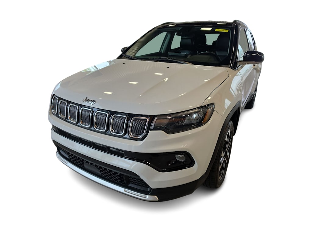Thumbnail: 2022 Jeep Compass - 10