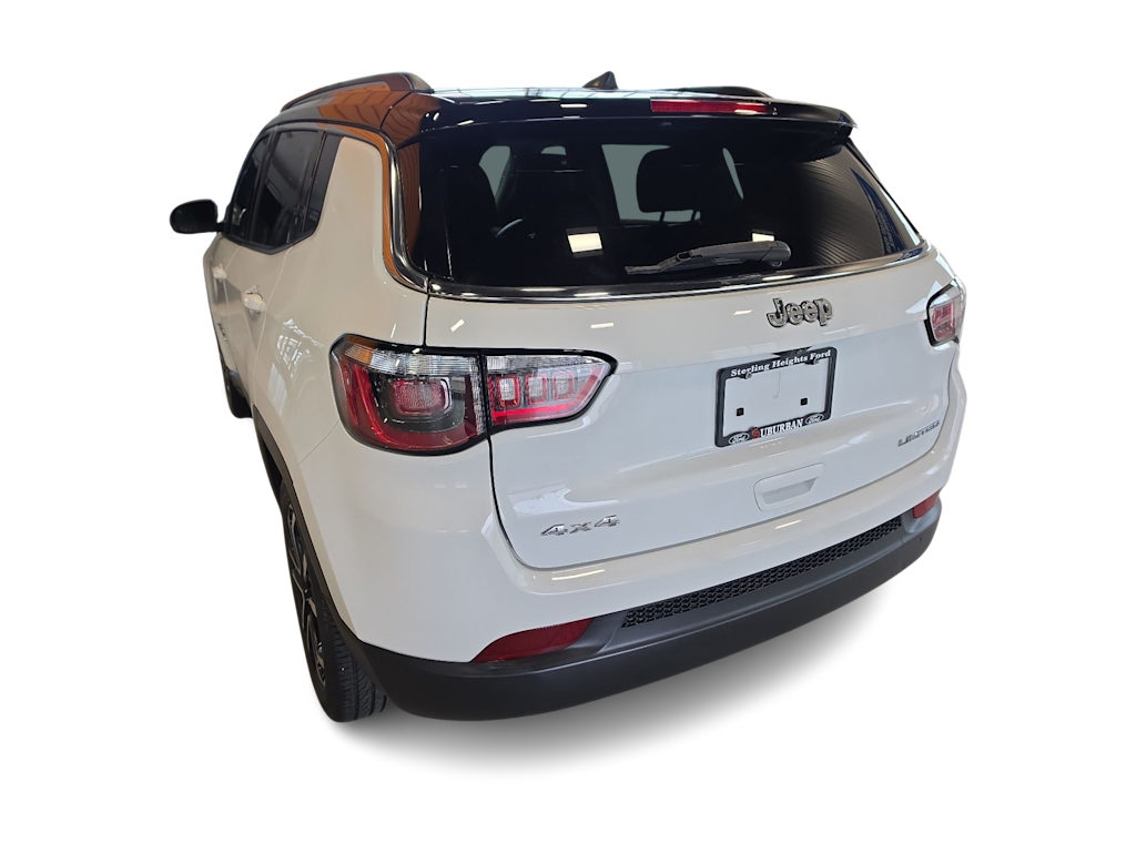 Thumbnail: 2022 Jeep Compass - 3