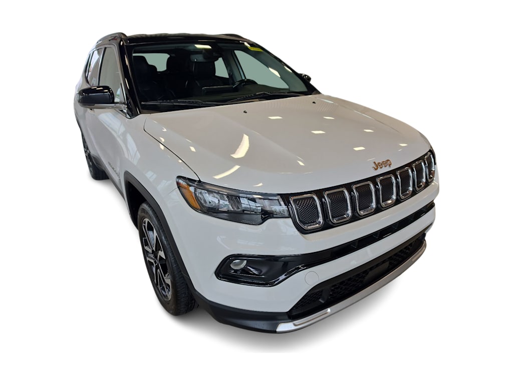 Thumbnail: 2022 Jeep Compass - 12