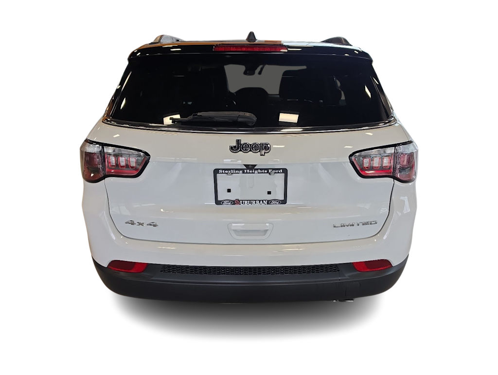 Thumbnail: 2022 Jeep Compass - 4