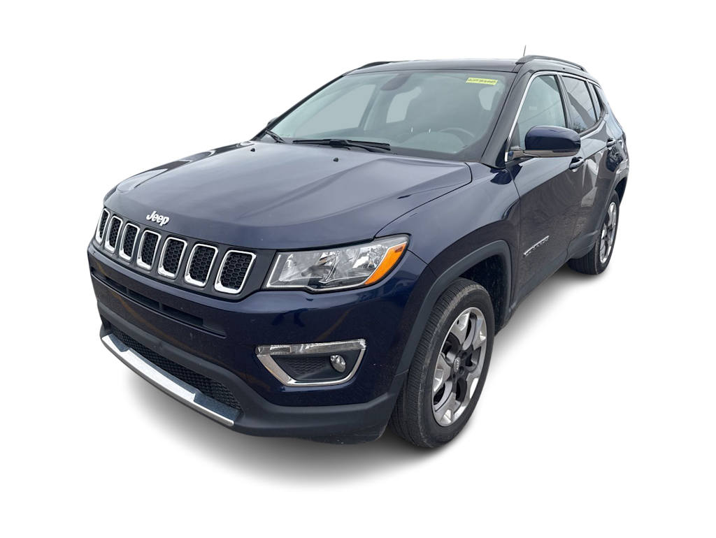 2019 Jeep Compass