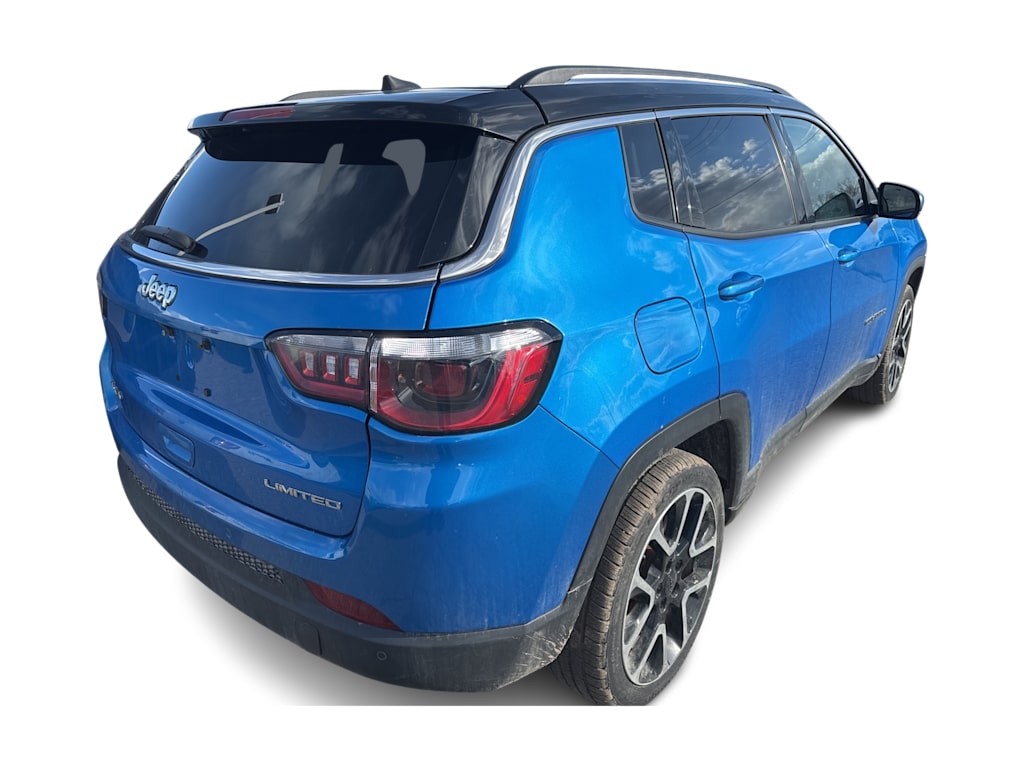 Thumbnail: 2019 Jeep Compass - 14