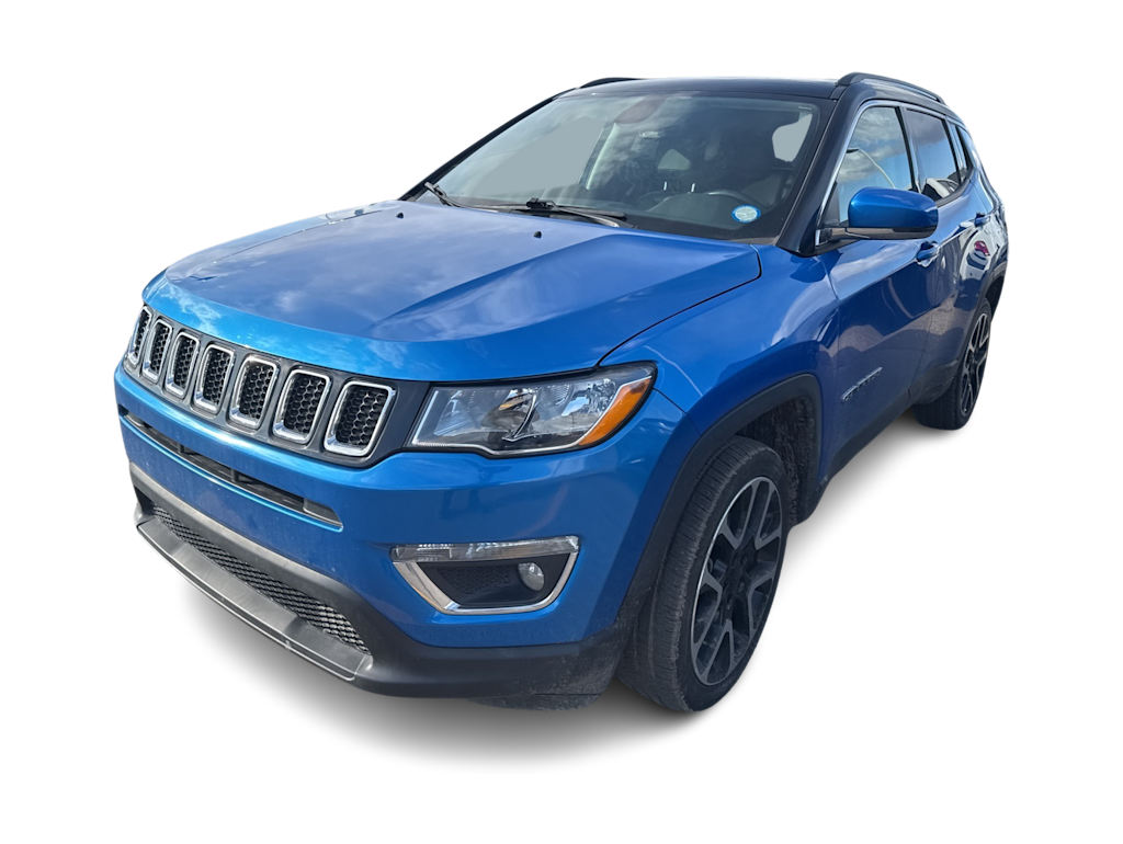 Thumbnail: 2019 Jeep Compass - 8
