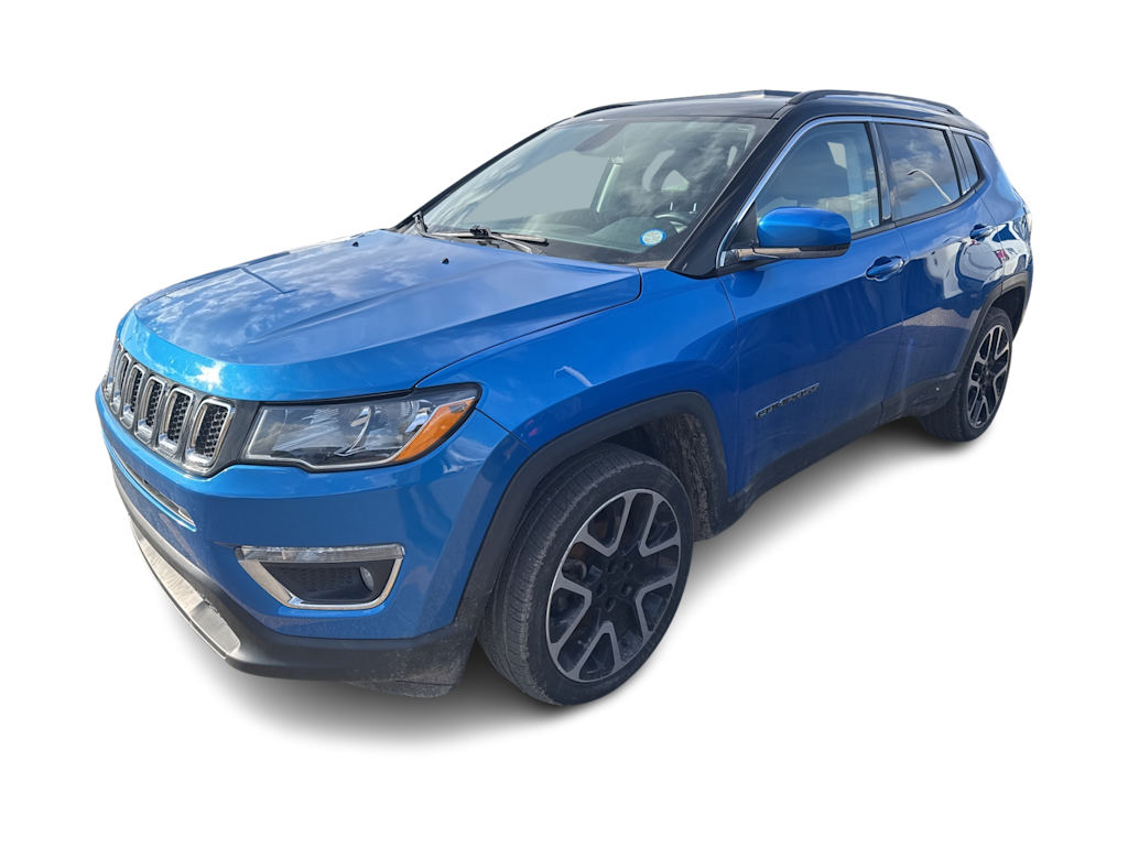 Thumbnail: 2019 Jeep Compass - 28