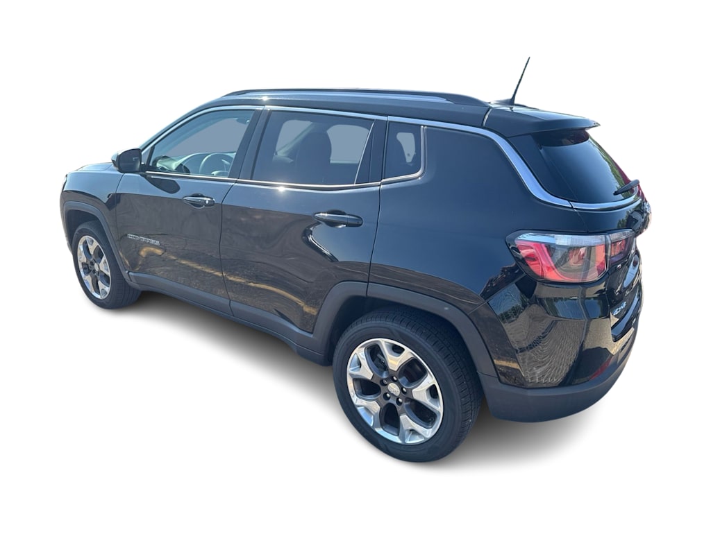 Thumbnail: 2019 Jeep Compass - 3
