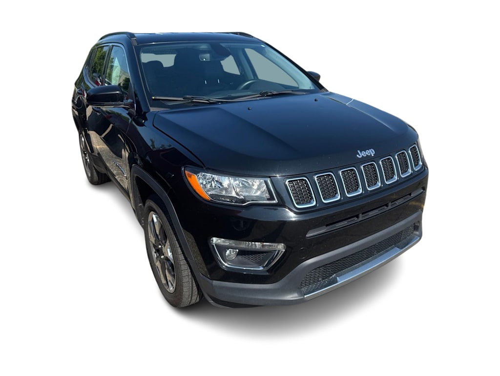 Thumbnail: 2019 Jeep Compass - 10
