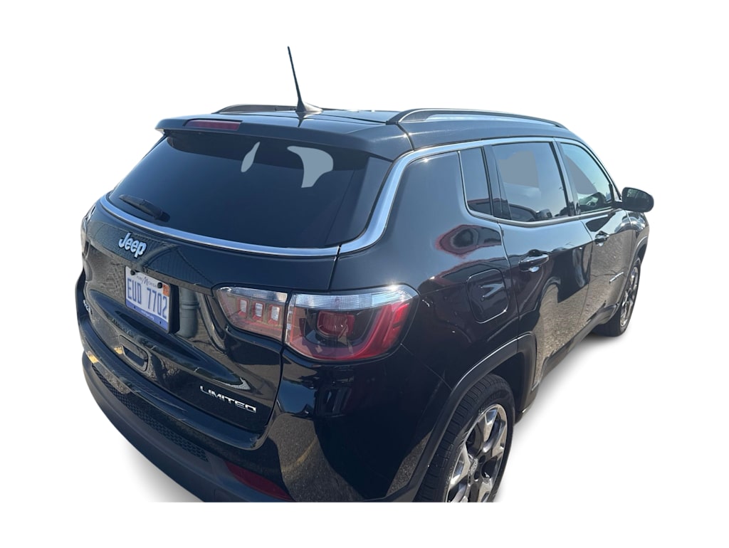 Thumbnail: 2019 Jeep Compass - 17