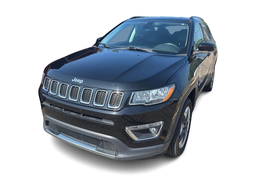 Thumbnail: 2019 Jeep Compass - 8