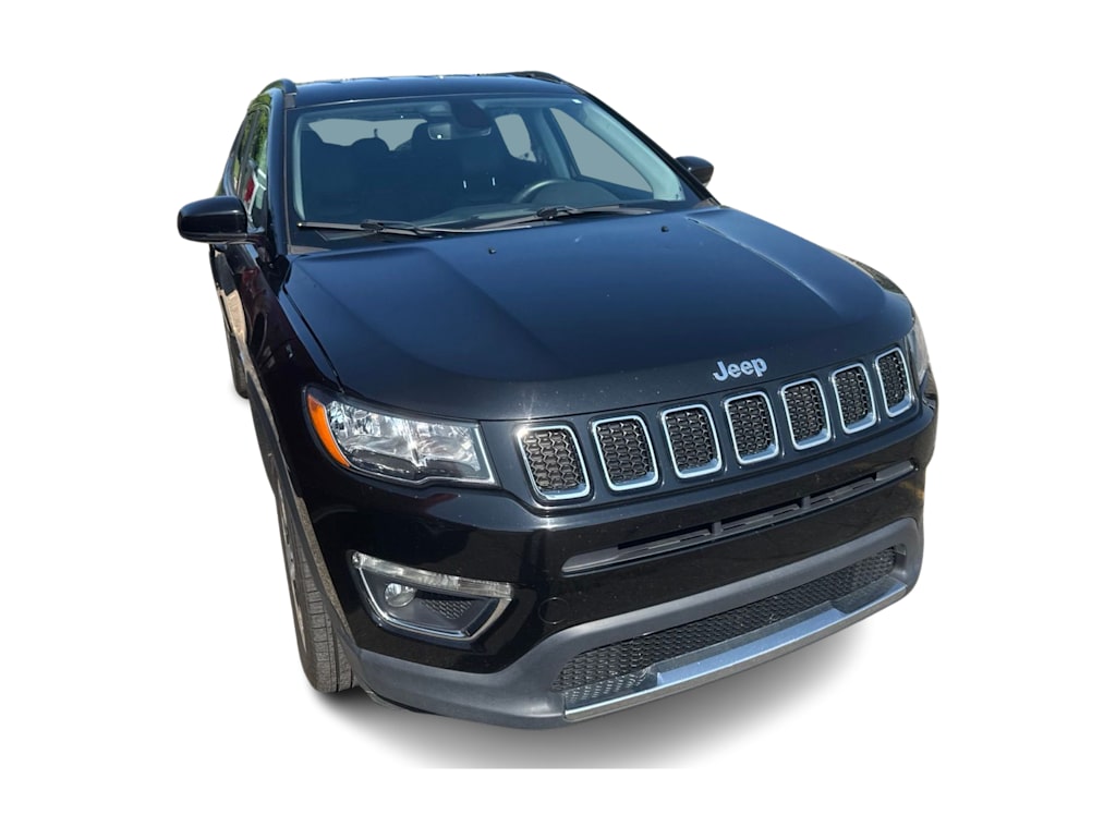 Thumbnail: 2019 Jeep Compass - 14