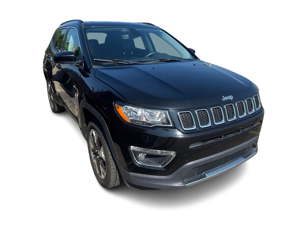 Thumbnail: 2019 Jeep Compass - 27