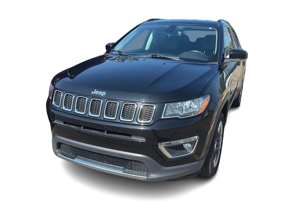 Thumbnail: 2019 Jeep Compass - 25