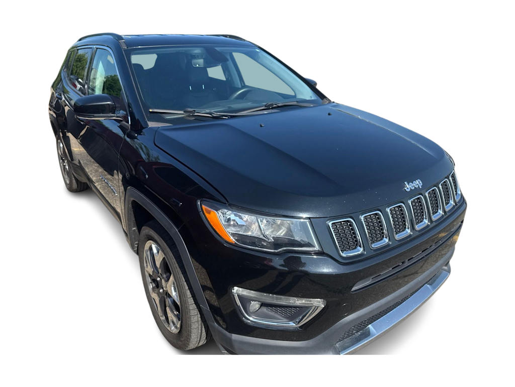 Thumbnail: 2019 Jeep Compass - 13