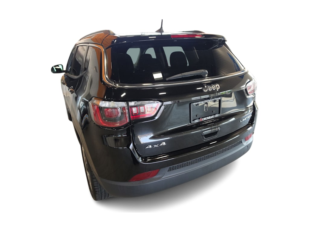 Thumbnail: 2019 Jeep Compass - 4