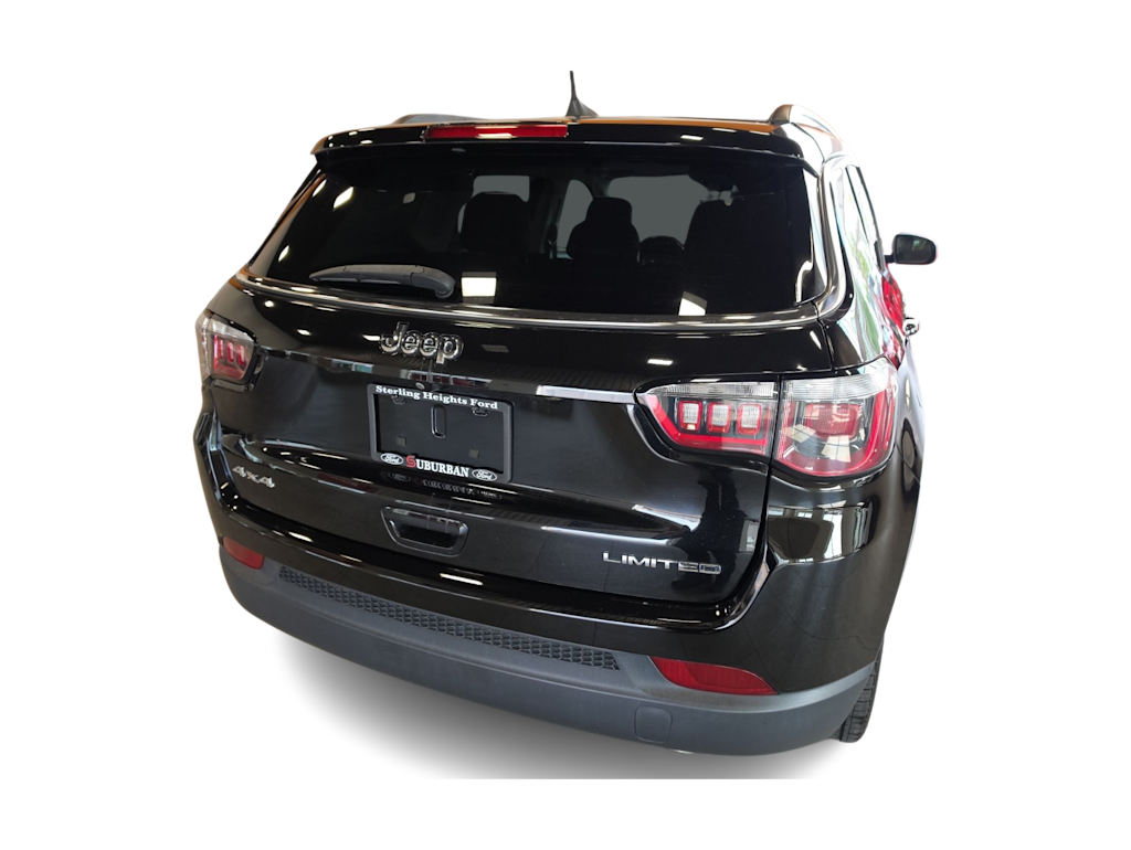 Thumbnail: 2019 Jeep Compass - 5