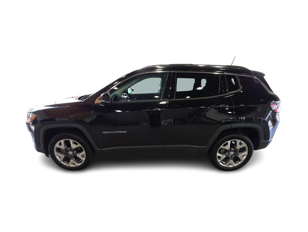 Thumbnail: 2019 Jeep Compass - 3
