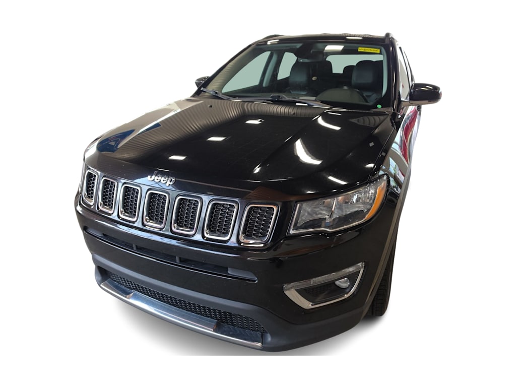 Thumbnail: 2019 Jeep Compass - 6