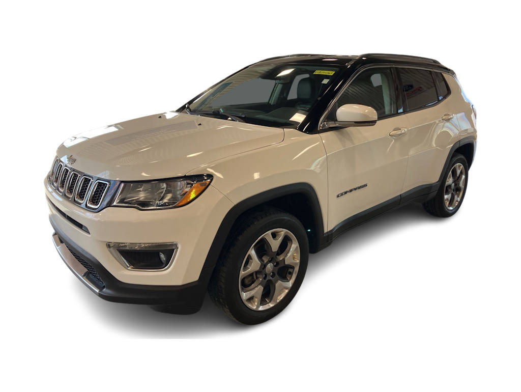 2019 Jeep Compass