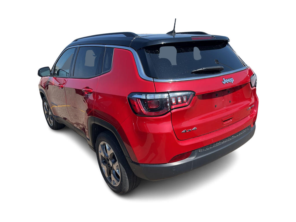 Thumbnail: 2021 Jeep Compass - 14